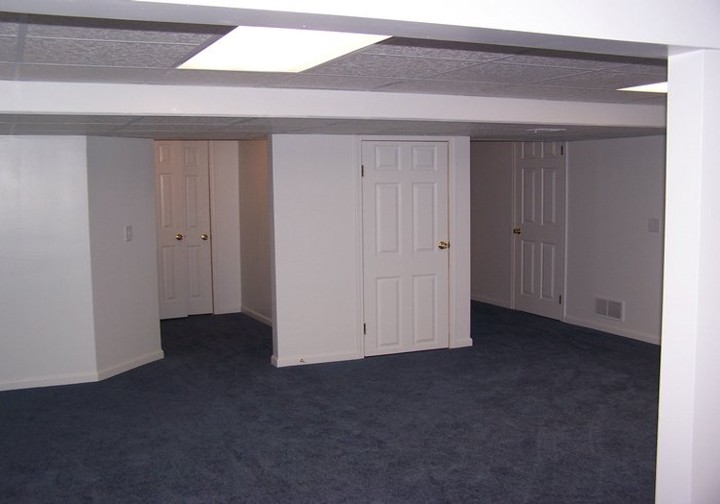 Basement renovation 6