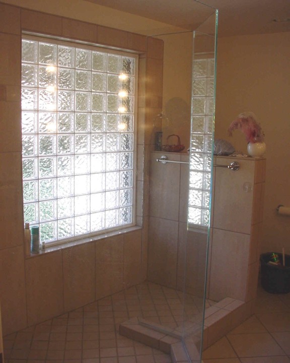 Bathroom renovation 8