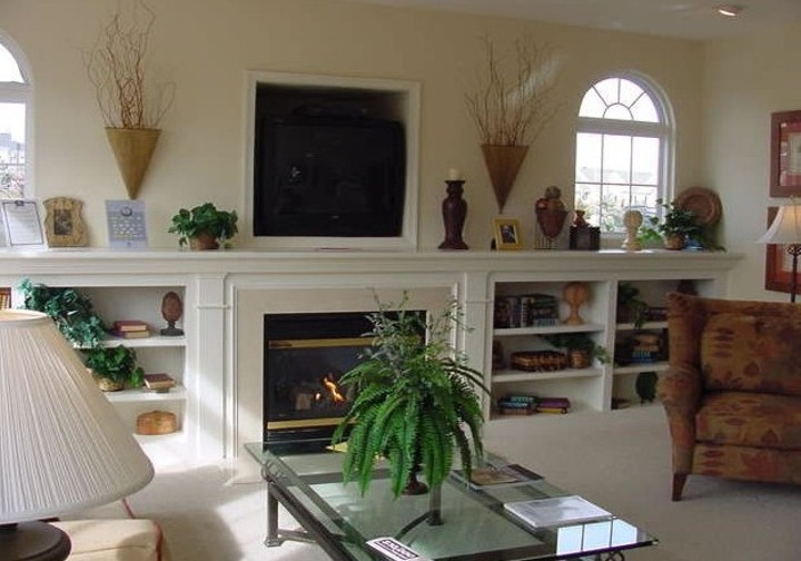 Custom built-in 2