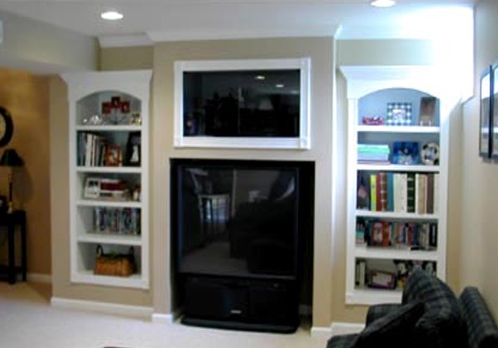 Custom built-in 4