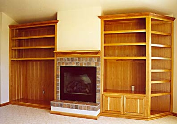 Custom built-in 6