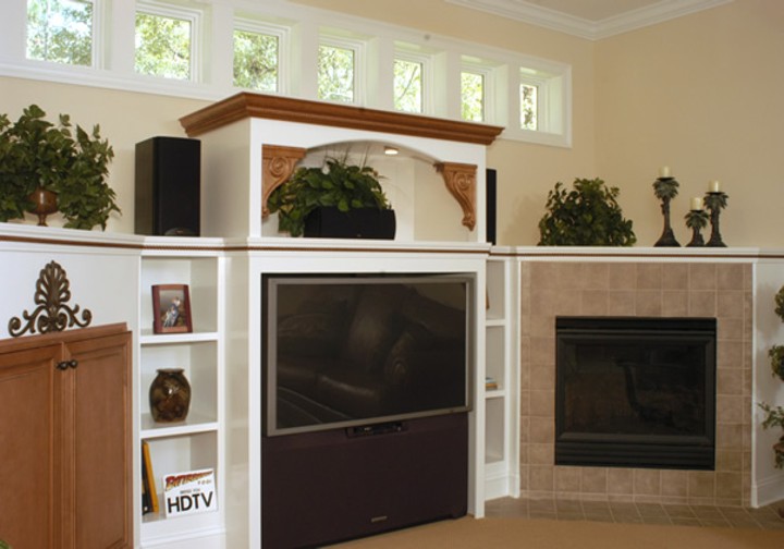 Custom built-in 7