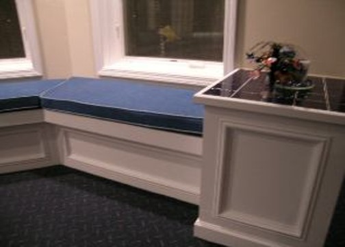 Custom built-in 9