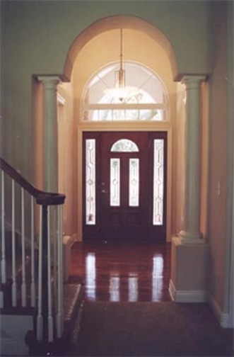 Doors and trim