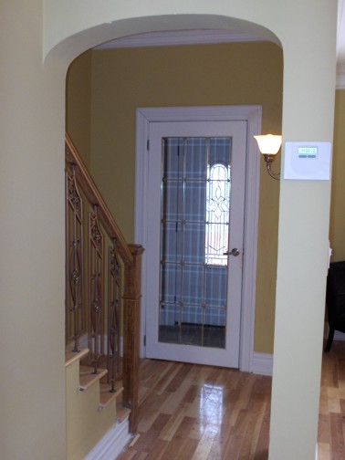 Doors and trim 2