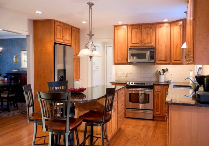 Kitchen renovation 5