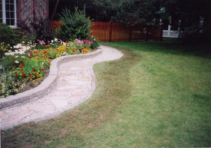 Outdoor spaces
