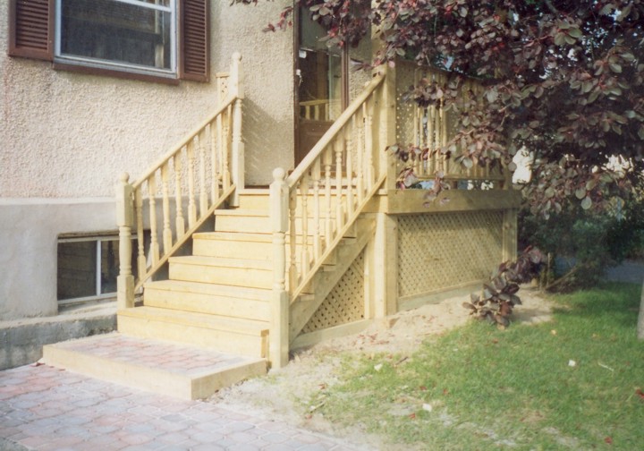 Outdoor project 10
