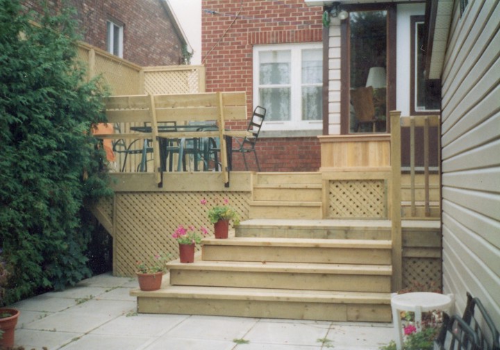 Outdoor project 11