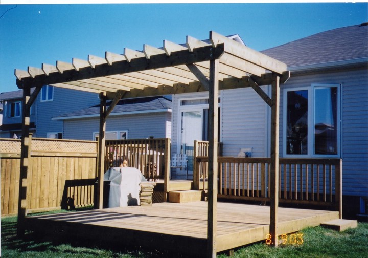 Outdoor project 12