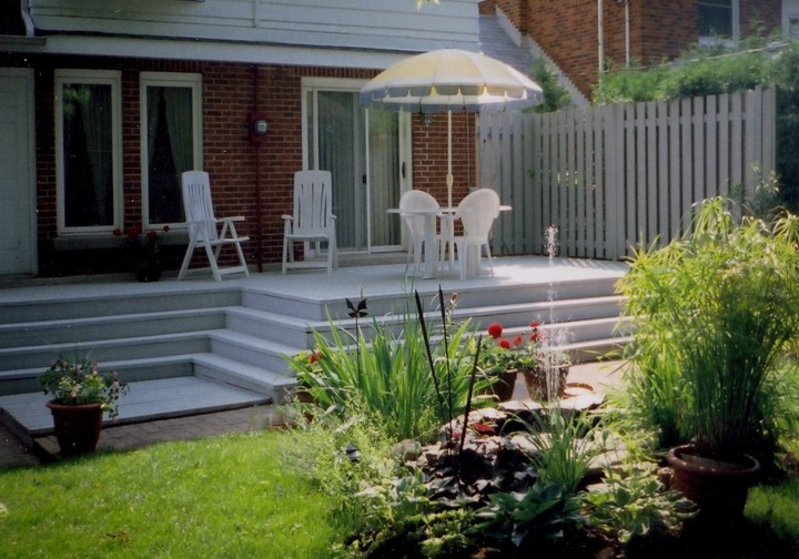 Outdoor project 15
