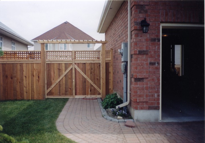 Outdoor project 4