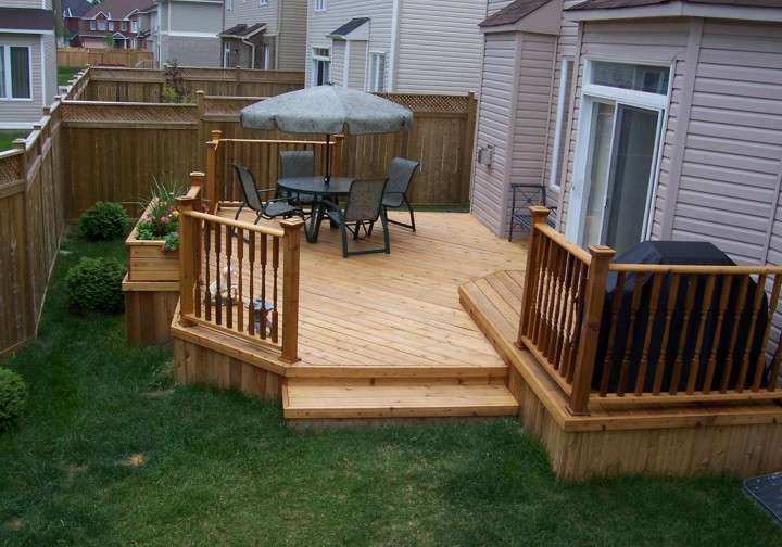 Outdoor project 5