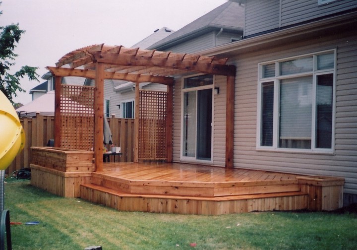 Outdoor project 6