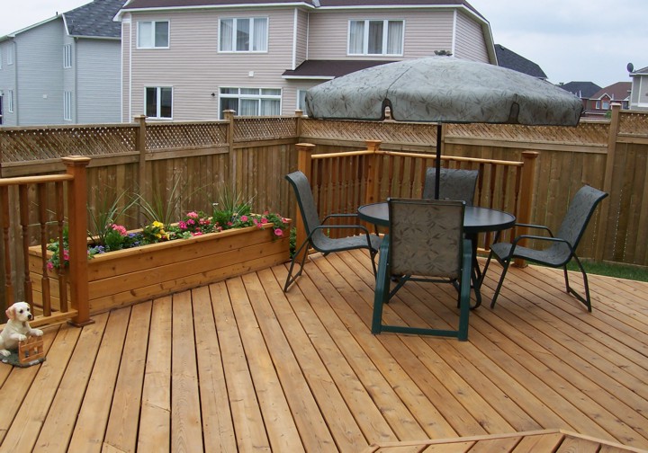 Outdoor project 8