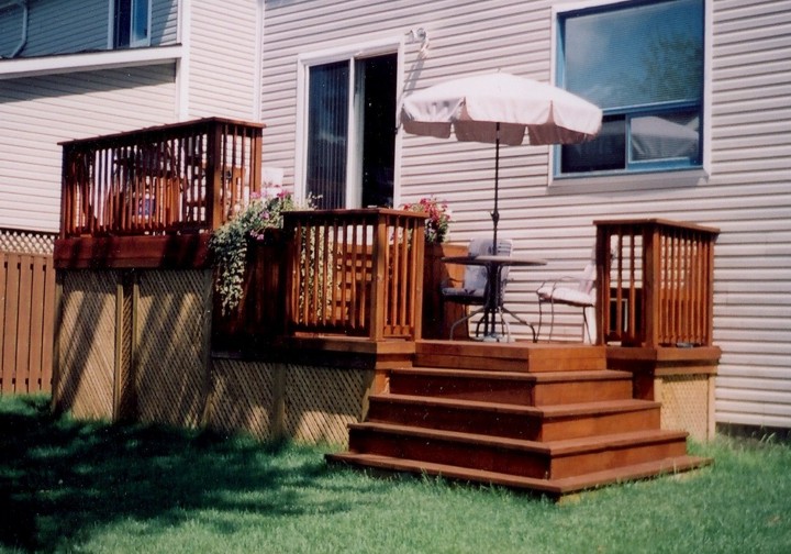 Outdoor project 9